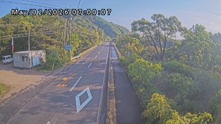 南部町下中谷