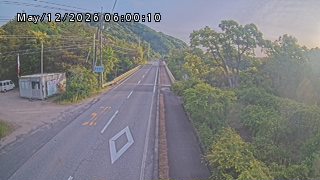 南部町下中谷