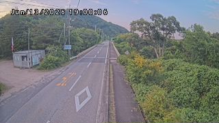 南部町下中谷