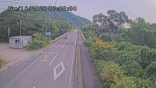 南部町下中谷