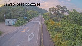 南部町下中谷