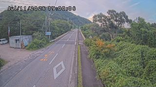 南部町下中谷