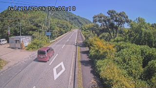 南部町下中谷