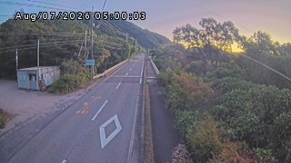 南部町下中谷