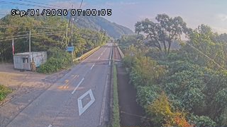 南部町下中谷