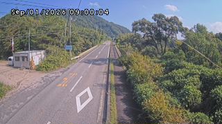 南部町下中谷