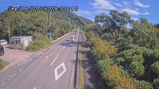 南部町下中谷