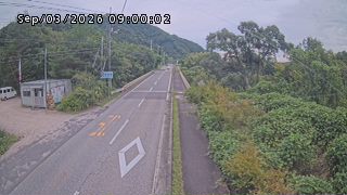 南部町下中谷