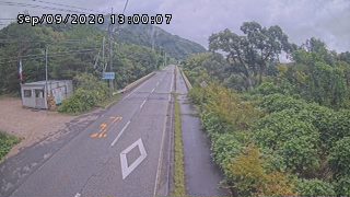 南部町下中谷