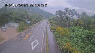 南部町下中谷