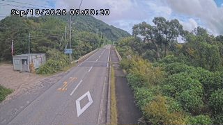 南部町下中谷