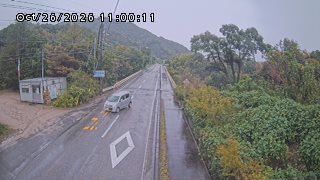 南部町下中谷