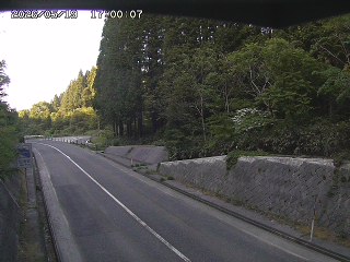 伯耆町福岡