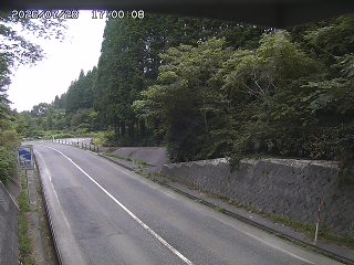 伯耆町福岡