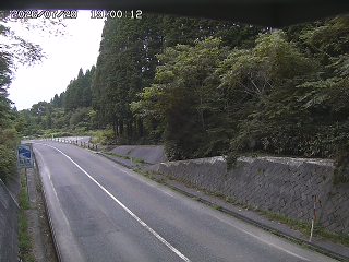 伯耆町福岡
