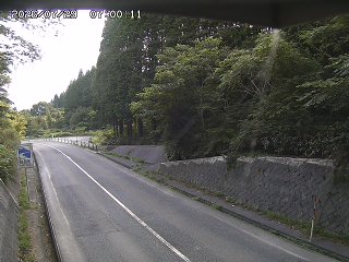 伯耆町福岡