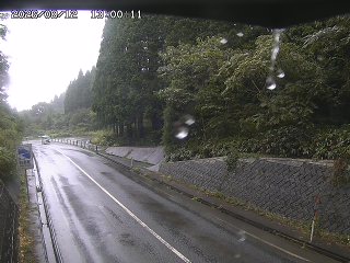 伯耆町福岡