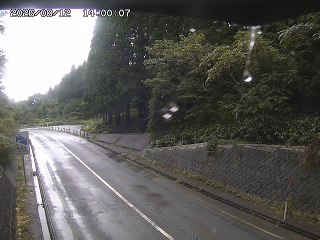 伯耆町福岡