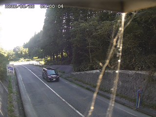 伯耆町福岡