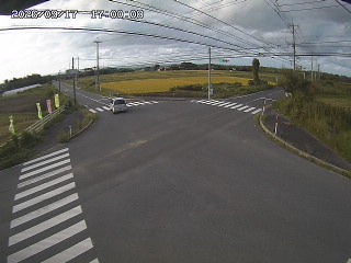 大山町高田