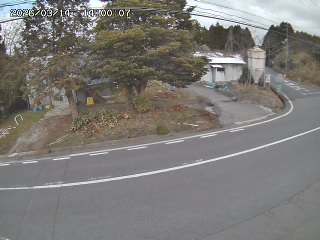 大山町東坪