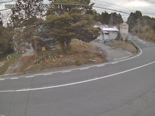 大山町東坪