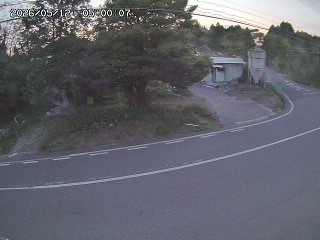 大山町東坪
