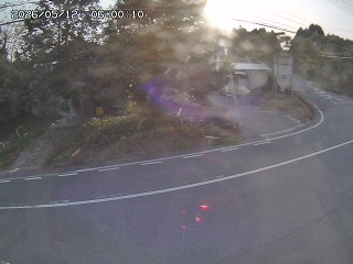大山町東坪