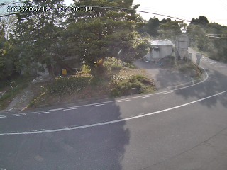 大山町東坪