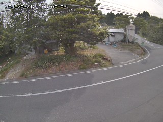 大山町東坪