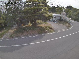 大山町東坪