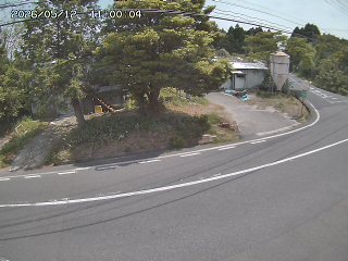 大山町東坪