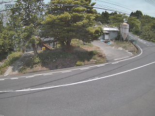 大山町東坪