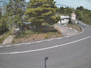大山町東坪