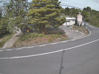 大山町東坪