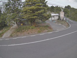 大山町東坪