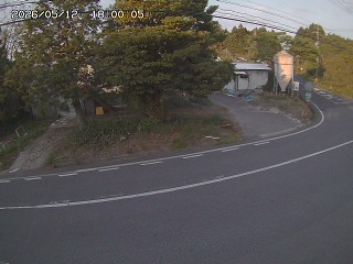 大山町東坪