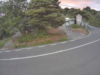 大山町東坪