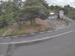 大山町東坪