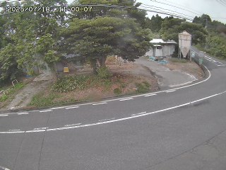 大山町東坪