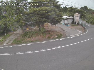 大山町東坪