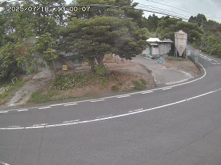大山町東坪