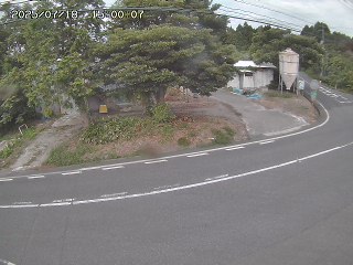 大山町東坪