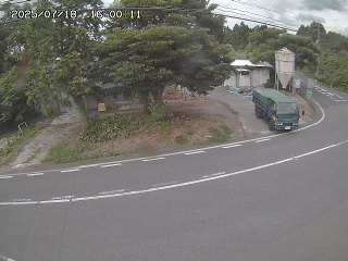 大山町東坪