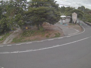 大山町東坪