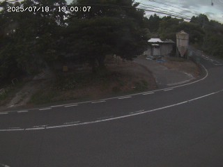 大山町東坪