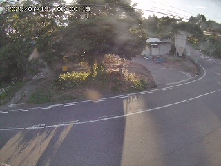 大山町東坪