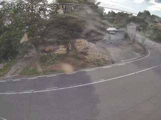 大山町東坪