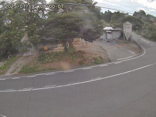 大山町東坪