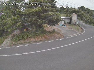 大山町東坪